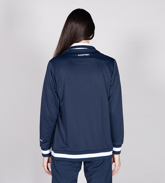 Women Full zip jacket